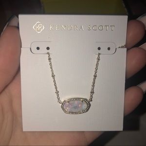 Kendra Scott Elisa Satellite Pendant Necklace